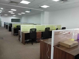 office on rent in Andheri kurla road