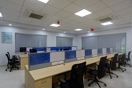 Office space for rent/lease in Vile Parle ( east ) , Mumbai :