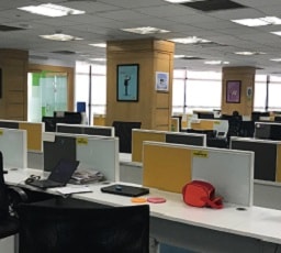Office for rent in Bandra West,