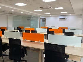 Office space in bkc,5000 sq ft Mumbai .