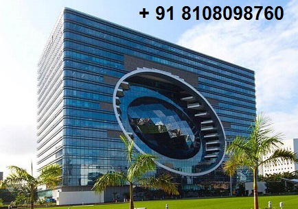 Office space for rent in The capital bkc,Mumbai