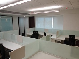 small office space for rent in Mumbai,Well furnished